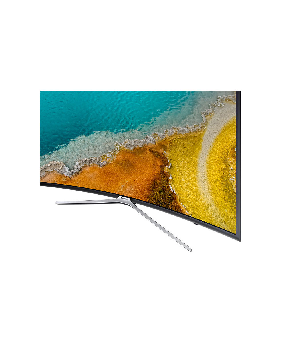 Samsung 55" K6500 Curved Smart FHD TV