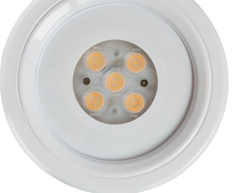 Eurolux D94 Recessed Downlight - White