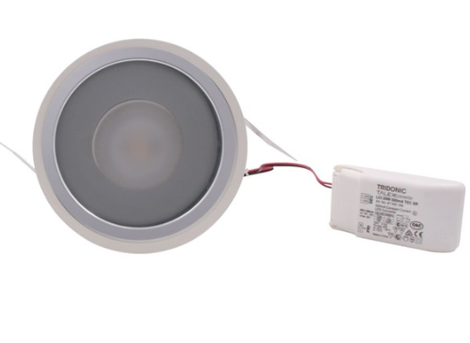Eurolux PR384 LED Downlight - White