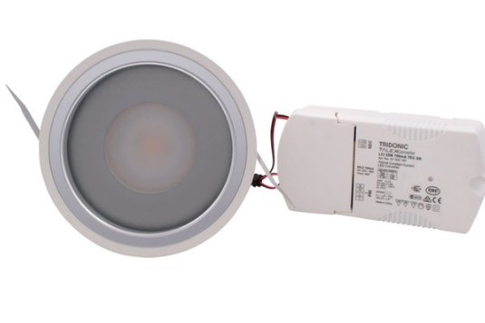 Eurolux PR383 LED Downlight - White