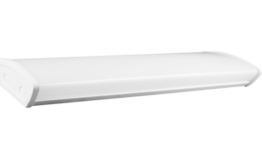 Lightworx LED Strip Fixture Modern - White (2 x 7w)