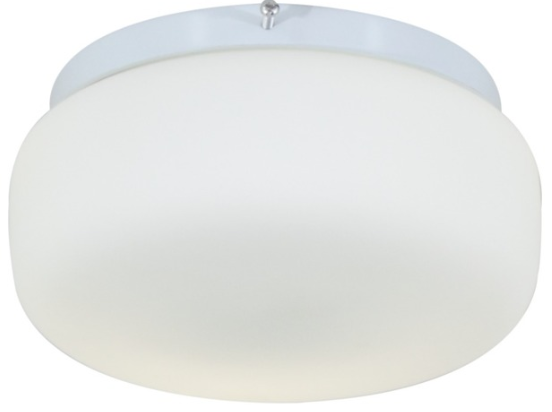 Eurolux 200mm Round Ceiling Fit Cheese (60w)