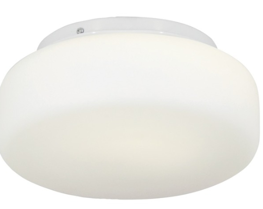 Eurolux 250mm Round Ceiling Fit Cheese (60w)