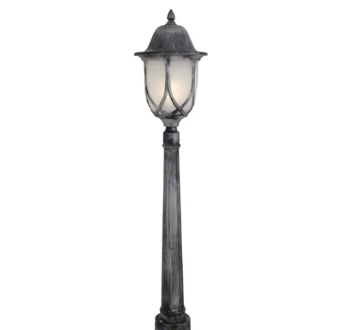 Eurolux Pole Lantern - Black (1140mm)