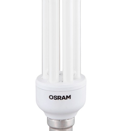 Osram Compact Fluorescent 23w Cool White E27