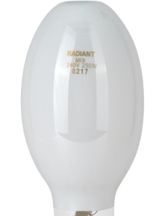 Radiant B22 Mercury Blended (160w)