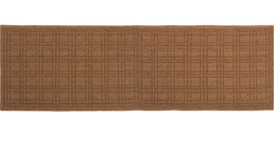 Waltex Graphico Runner - Brown (650 x 3000mm)