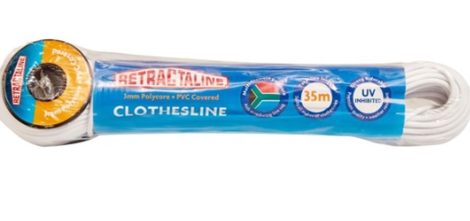 Retractaline Kwik Spin Replacement Line (35m)