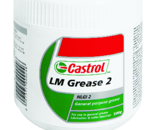 Castrol Lm Grease (500ml)