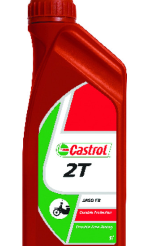 Castrol Two Stroke Oil