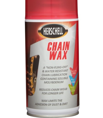 Herschell Spray Chain Wax (300ml)