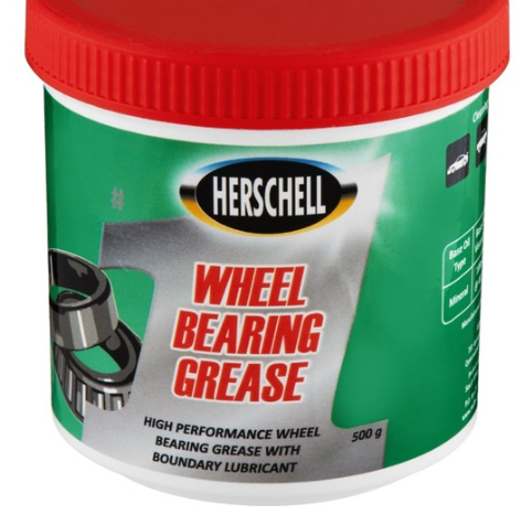 Herschell Wheel Bearing Grease (500g)