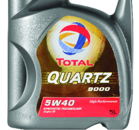 Total Quartz 9000 5W-40 (5L)