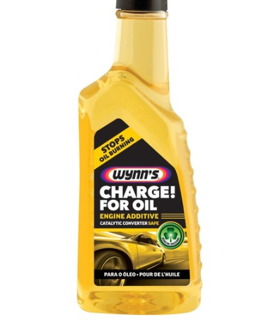 Wynns Charge for Oil (500ml)