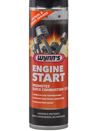 Wynns Engine Start (200ml)