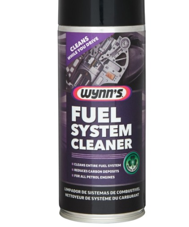 Wynns Fuel System Cleaner (375ml)