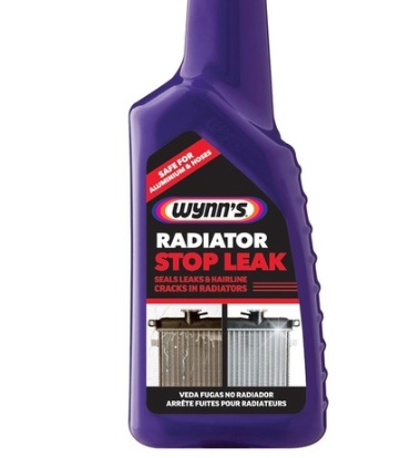 Wynns Radiator Flush (375ml)