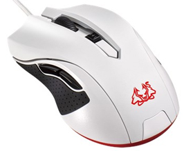 Asus Cerberus Artic Gaming Mouse - White