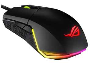 Asus ROG Pugio Aura RGB USB Wired Gaming Mouse
