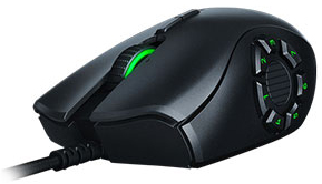 Razer NAGA Trinity Gaming Mouse 