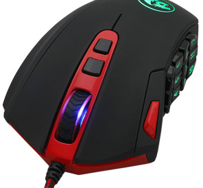 Redragon Perdition M901 Laser Gaming Mouse