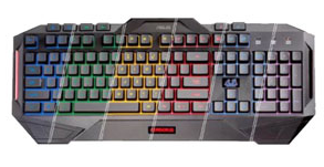 Asus Cerberus MKIII RGB Gaming Keyboard 
