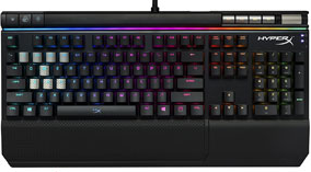 HyperX Gaming Keyboards 