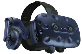 HTC Vivo Pro - Virtual Reality (VR) Headset