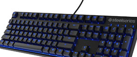 Steelseries Apex M500 Mechanical Gaming Keyboard