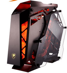 Cougar Conquer ATX Mid Tower Gaming Case