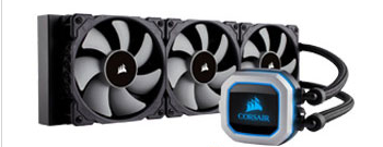 Corsair Hydro Series H150i Pro RGB High Performance Liquid CPU Cooler