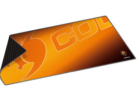 Cougar Arena Gaming Mousepad - Orange