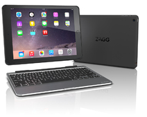 Zagg Slim Book Case and Keyboard - Apple iPad Mini 4
