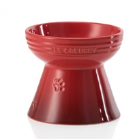 Le Creuset Footed Pet Food Bowl