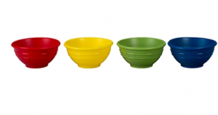 Le Creuset Set of 4 Silicone Pinch Bowls