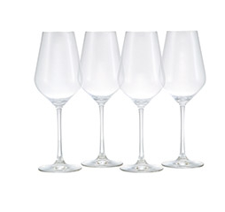 Le Creuset White Wine Glasses (Set of 4)