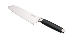 Le Creuset Black Handle Santoku Knife
