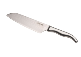 Le Creuset Stainless Steel Santoku Knife