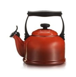 Le Creuset Traditional Whistling Kettle