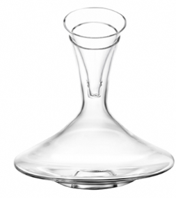 Le Creuset WA148 Decanter and Glass Funnel
