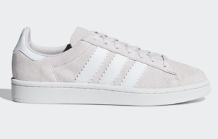 Adidas Campus Shoes - Orchid Tint