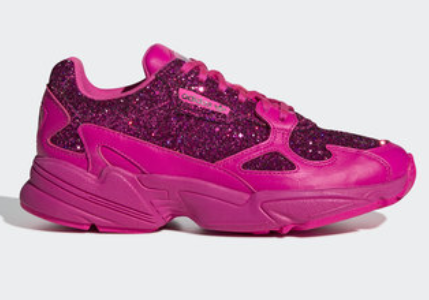 Adidas Falcon Shoes - Shock Pink 