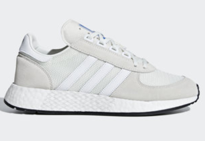Adidas Marathon Tech Shoes - White Tint