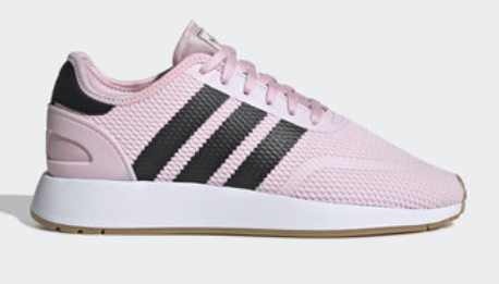 Adidas N-5923 Shoes - Clear Pink