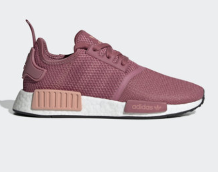 Adidas NMD_R1 Shoes - Trace Maroon