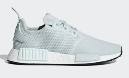 Adidas NMD_R1 Shoes - Vapour Green
