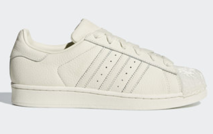 Adidas Superstar Shoes - Off White
