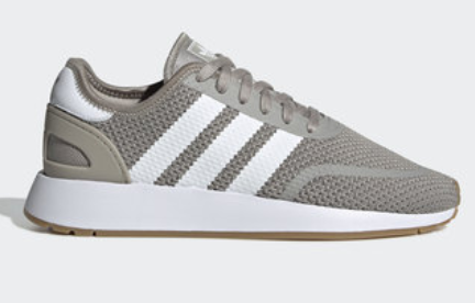Adidas N-5923 Shoes - Light Brown