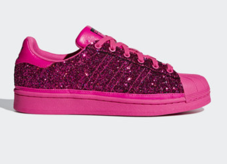 adidas superstar shock pink