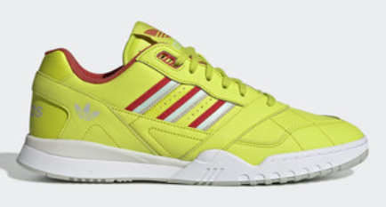 Adidas AR Trainer Shoes - Semi Solar Yellow